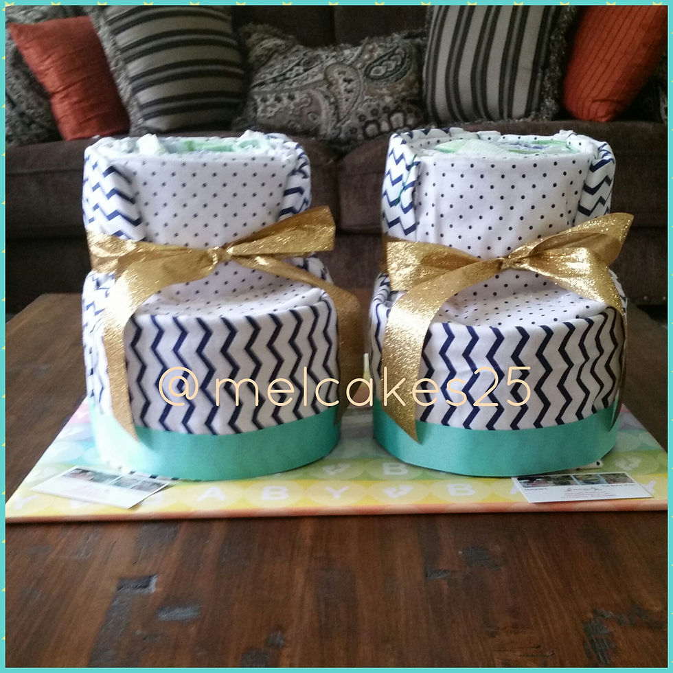 Thumbnail: Diaper Booties