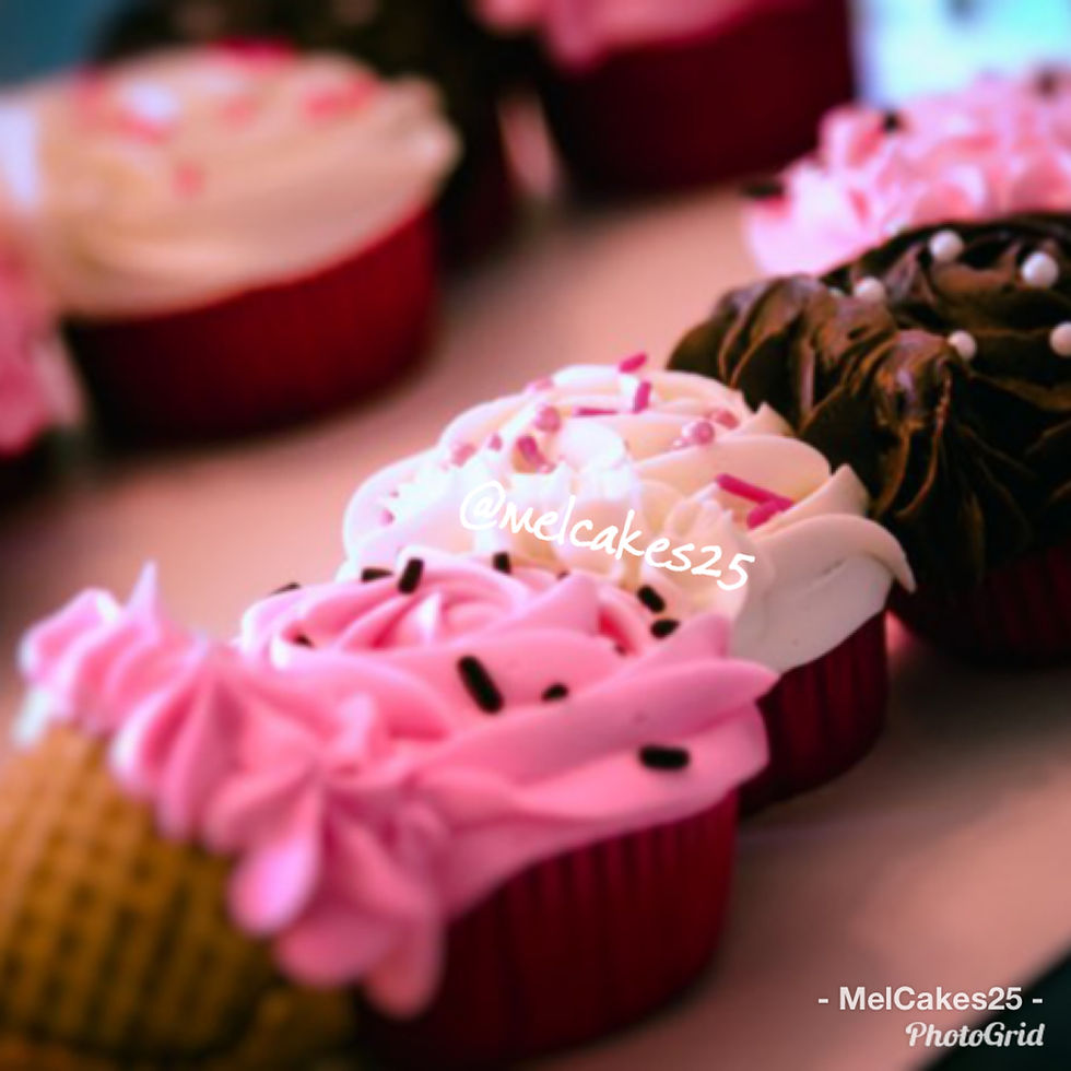 Thumbnail: What's the Scoop? Cupcake Cake