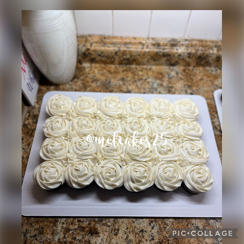 Thumbnail: Pull Apart Cupcake Cake