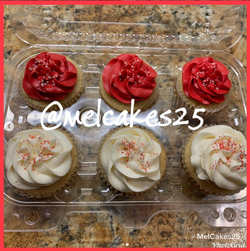❤️ MelCakes25 Cupcakes ❤️