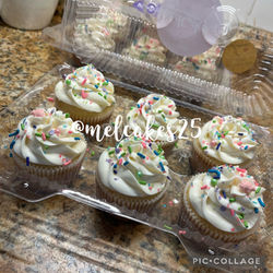 🤍 MelCakes25 Cupcakes 🤍