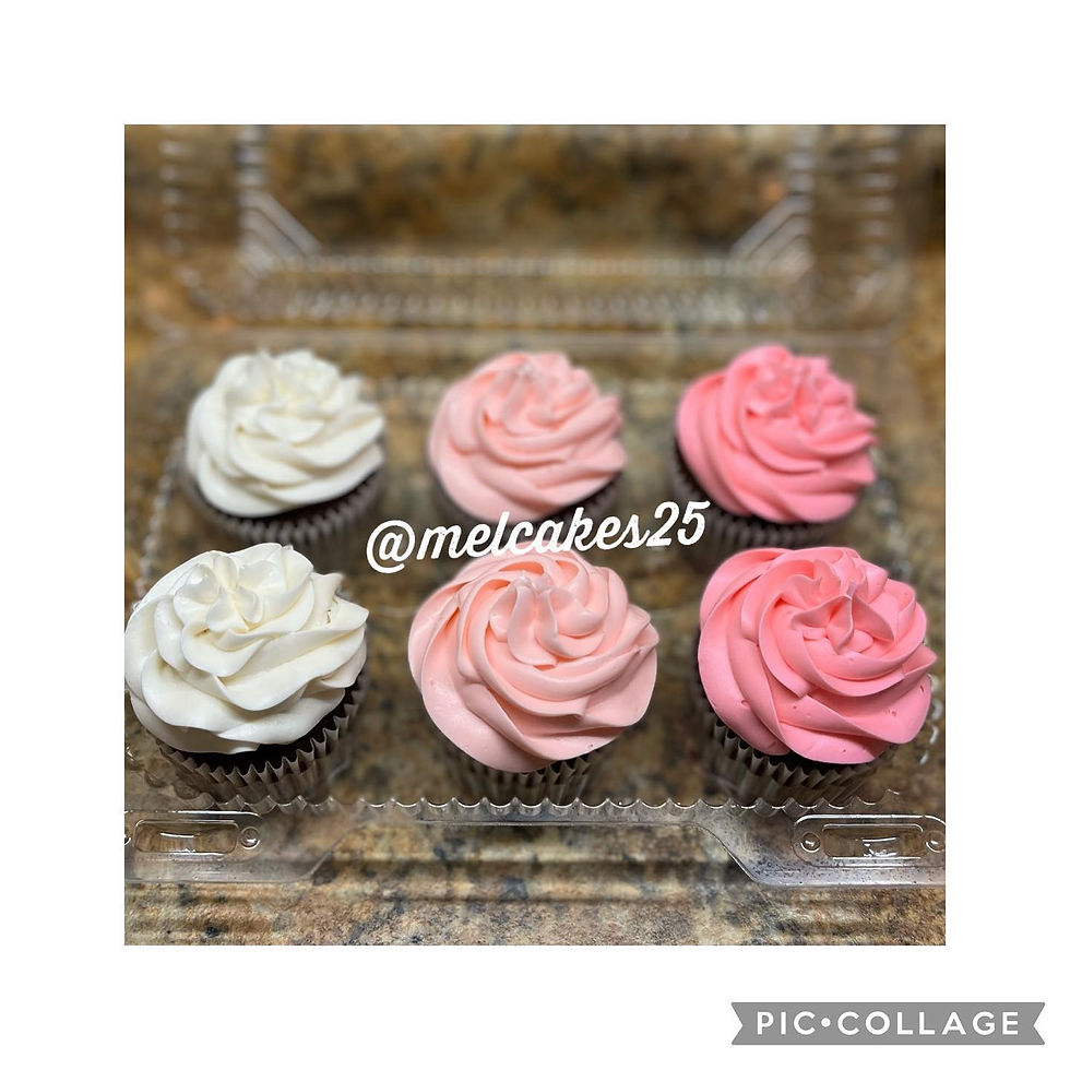 Thumbnail: Ombré Cupcakes