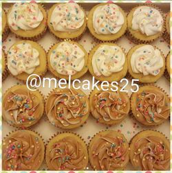 Sprinkles Cupcakes