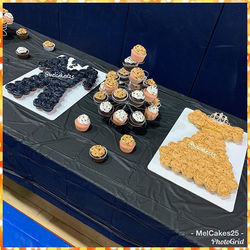 ❤💛 MelCakes Cupcakes 💛❤ On display