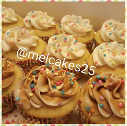 Sprinkles Cupcakes