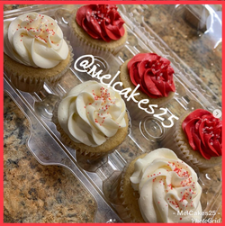 ❤️ MelCakes25 Cupcakes ❤️