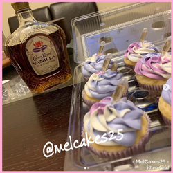 ❤ MelCakes25 Infused Cupcakes ❤