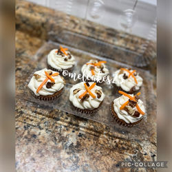 🤍 MelCakes25 Mama's Carrot Cupcakes 🤍