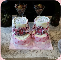 Minnie Mouse Booties