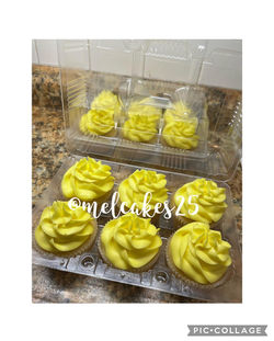 🤍 MelCakes25 Cupcakes 🤍