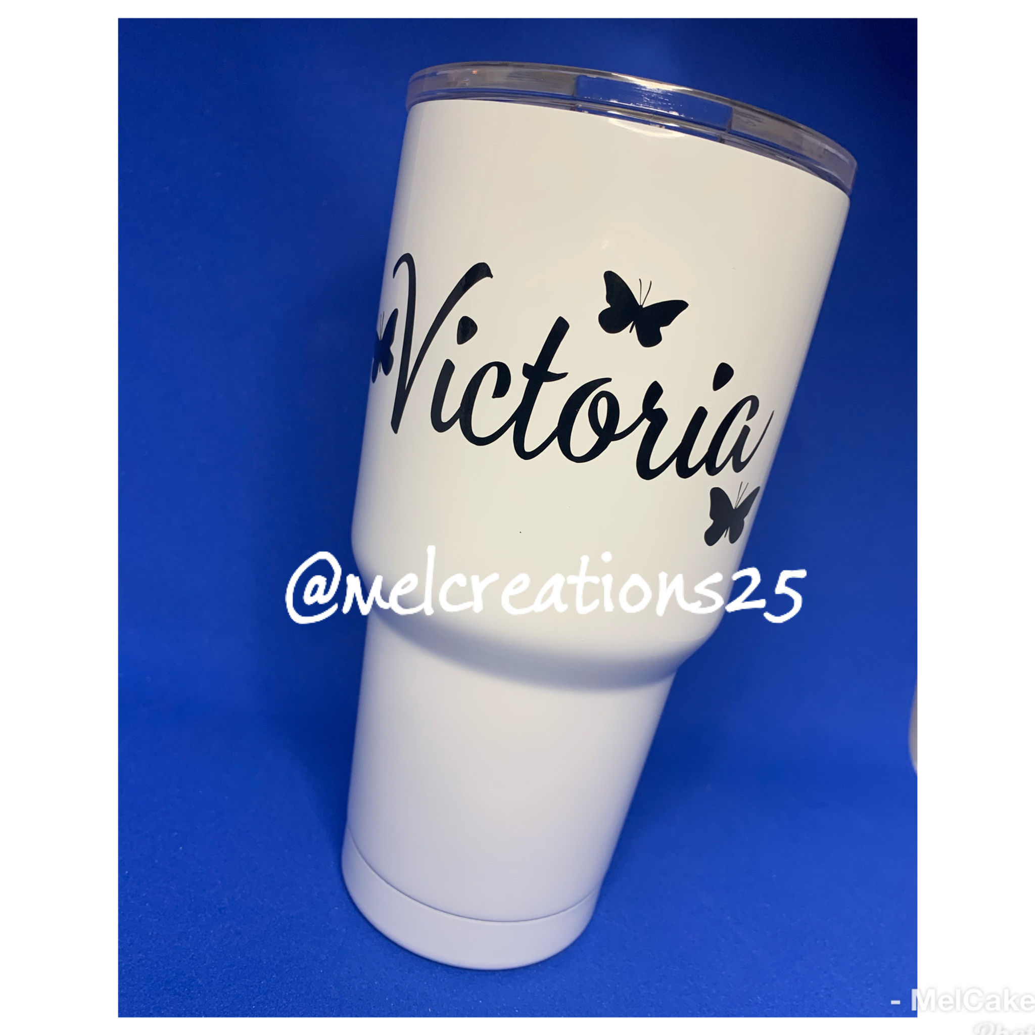 27oz Stainless Steel Tumbler