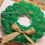Thumbnail: Wreath Cupcake Cake