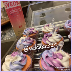 ❤ MelCakes25 Infused Cupcakes ❤