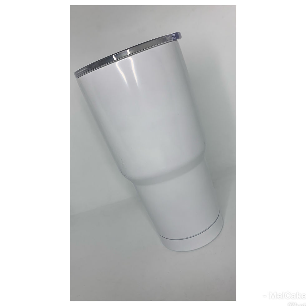 Thumbnail: 27oz Stainless Steel Tumbler