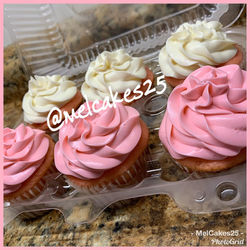 💗MelCakes25 Cupcakes💗