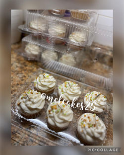 🤍 MelCakes25 Cupcakes 🤍