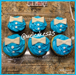 👔 MelCakes25 Cupcakes👔