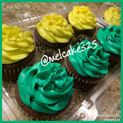 💚 MelCakes25 Cupcakes 💛