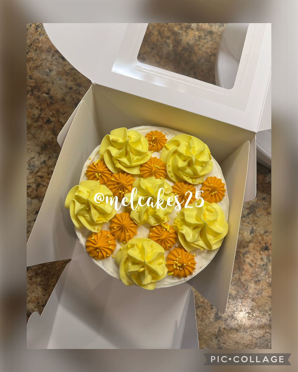 Thumbnail: Layer Naked Cake