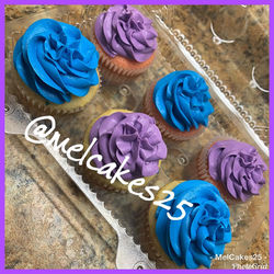 💜 MelCakes25 Cupcakes 💙
