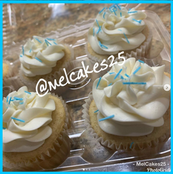 🧁 MelCakes25 Cupcakes 🧁