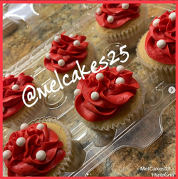 ❤️ MelCakes25 Cupcakes ❤️