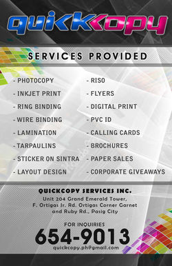 flyer