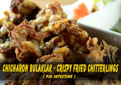 Chicharon Bulaklak