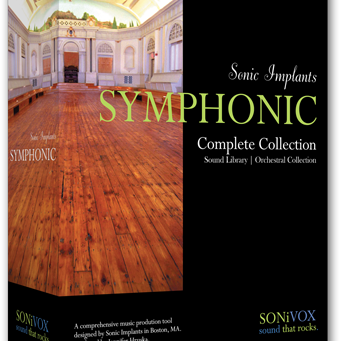 Complete Symphonic Collection