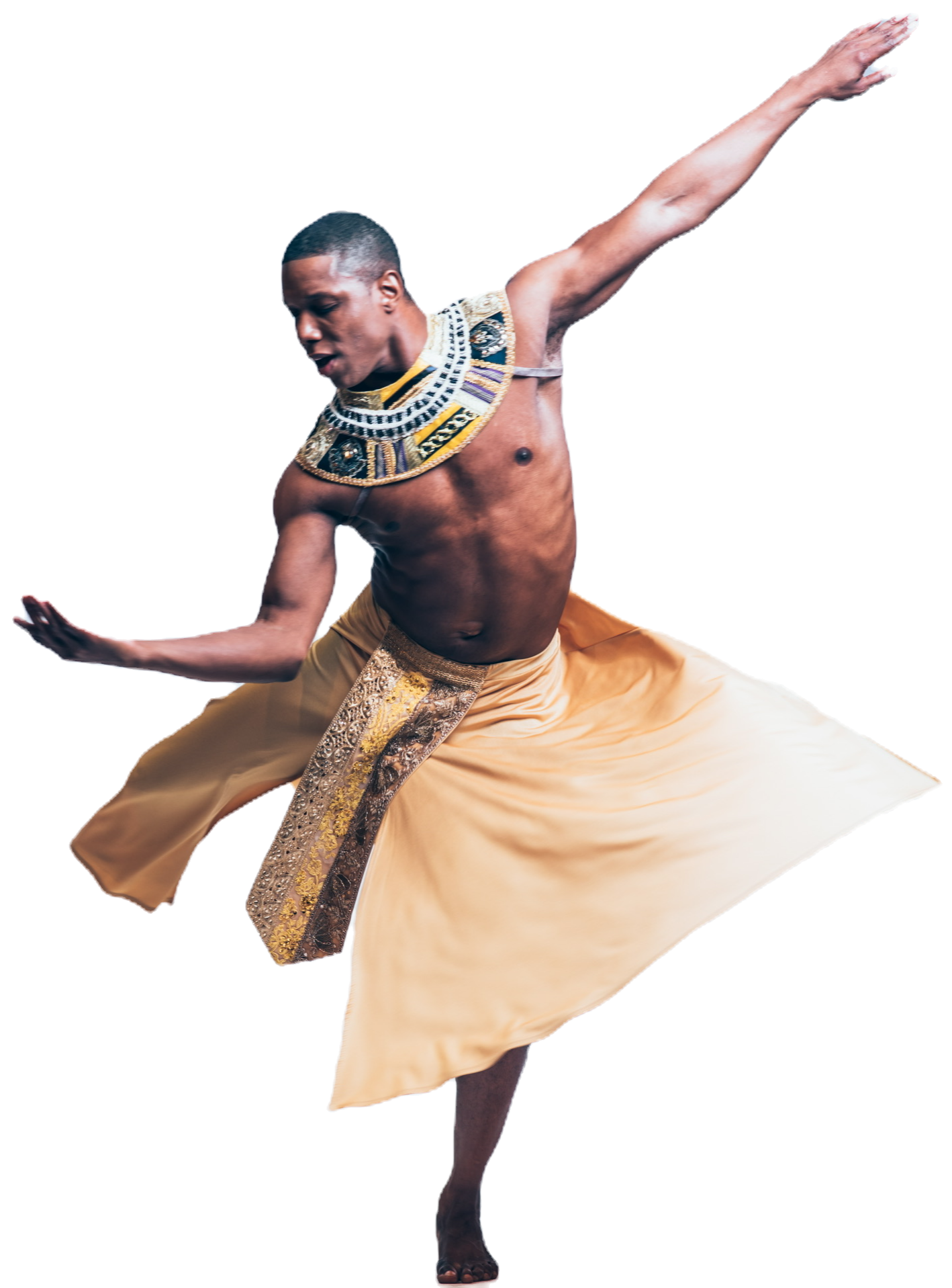 "Dedictation" by Kevin Iega Jeff