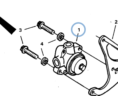 Miniature : VOE21215474 21215474 Pompe d'alimentation Volvo