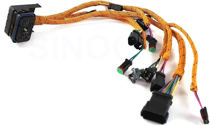 Miniature : 195-7336 195-336 Faisceau moteur