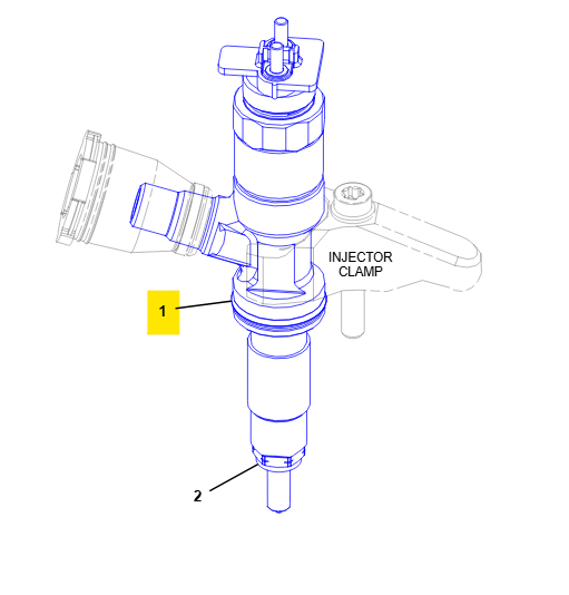 Miniature : 320-8616 3208616 Seal