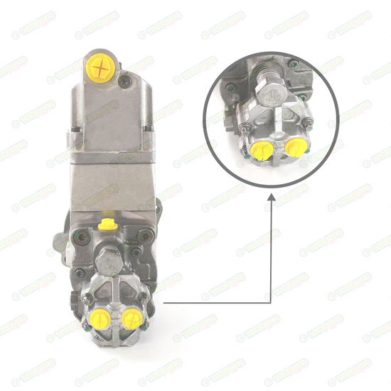 Miniature : 319-0610 3190610 Pompe à injection HEUI
