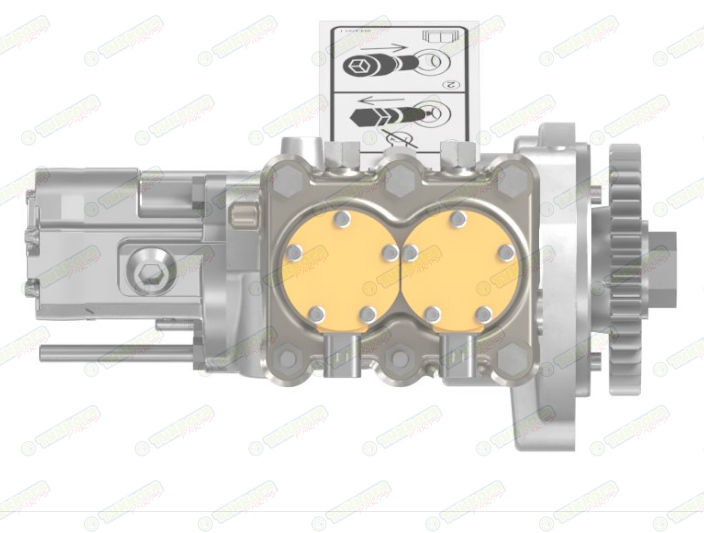 Miniature : 511-7975 5117975 Pompe à injection