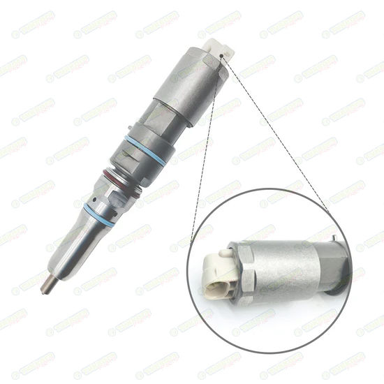Miniature : 456-3524 4563524 Injecteur Caterpillar