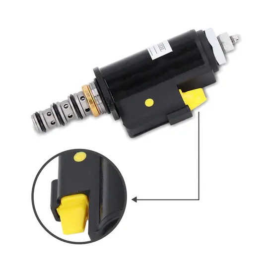 Miniature : 111-9916 1119916 VALVE GP-SOLENOID