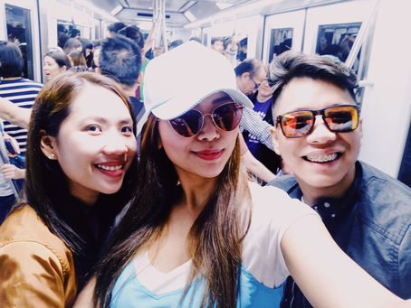 The Seoul Searchers (South Korea Adventures)