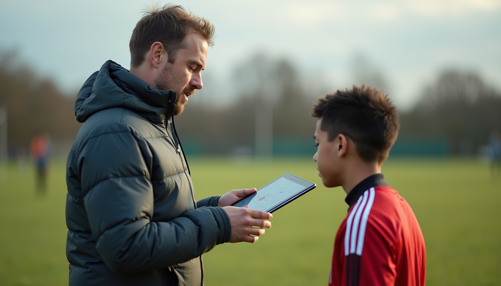 Revolutionizing Football Education How CombinationPlay Bridges Theory and Practice
