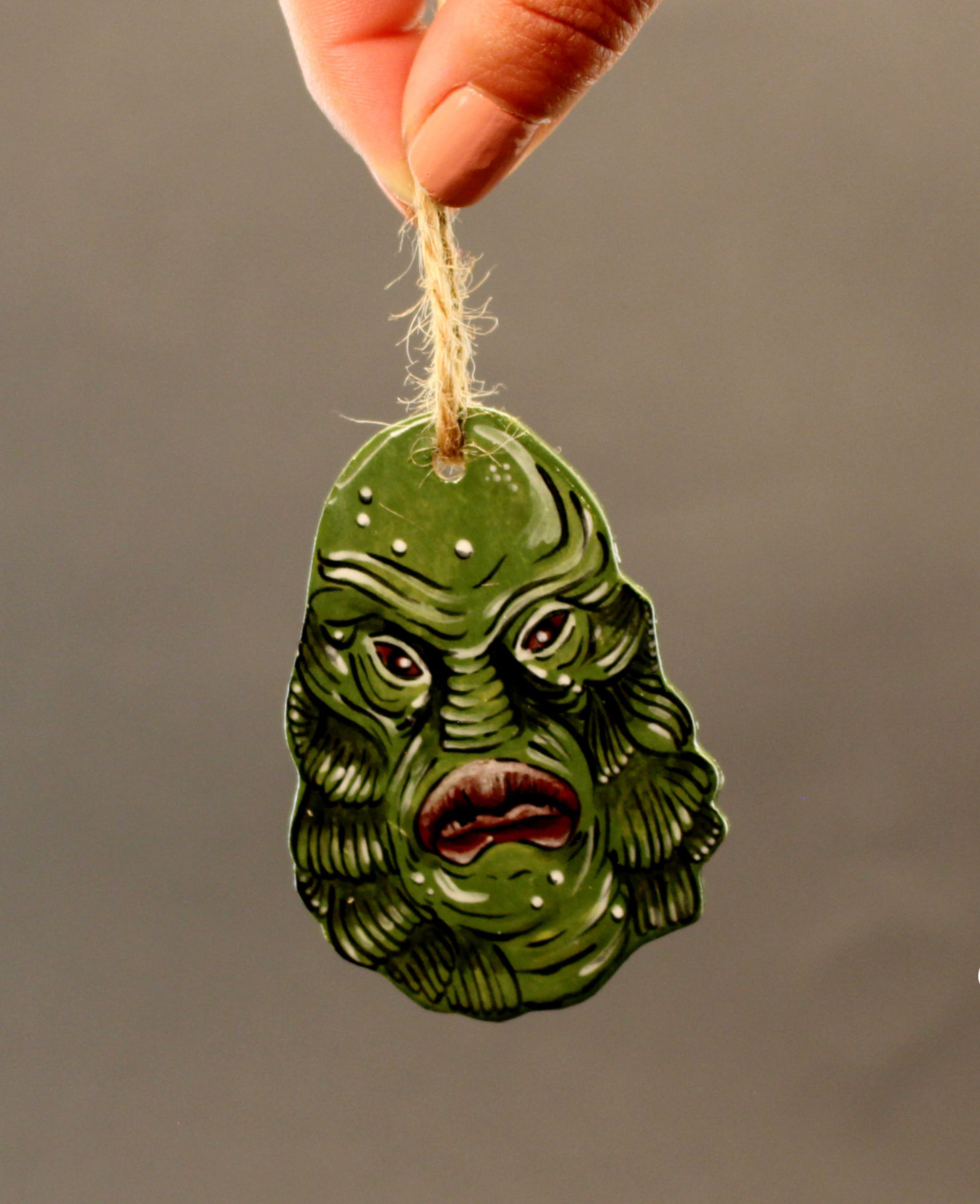 Creature Ornament