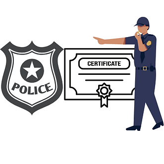 Police Clearance Certificate