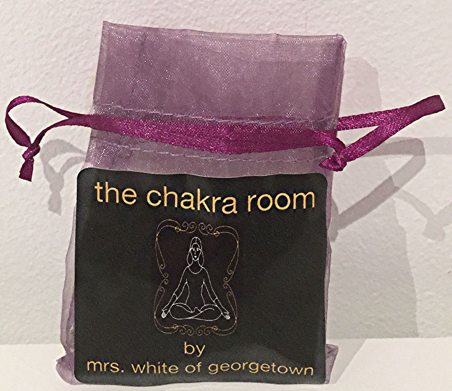 the third eye chakra crystal
