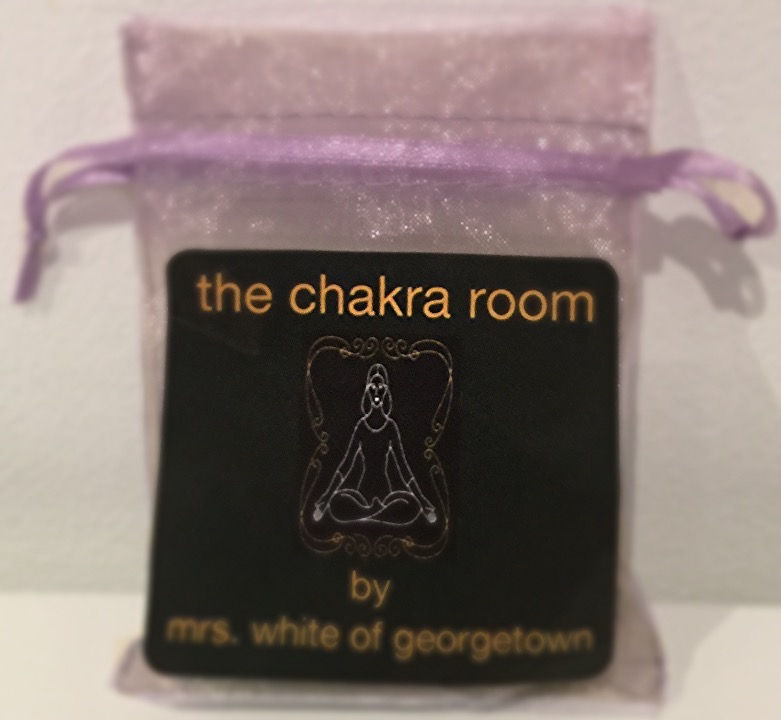 the crown chakra crystals