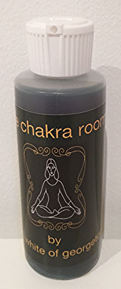 the third eye chakra shower wash