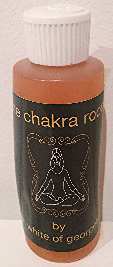 the spleen chakra shower wash