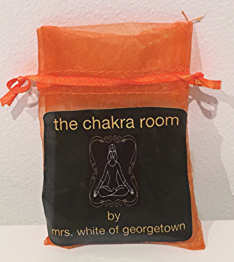 the spleen chakra crystal