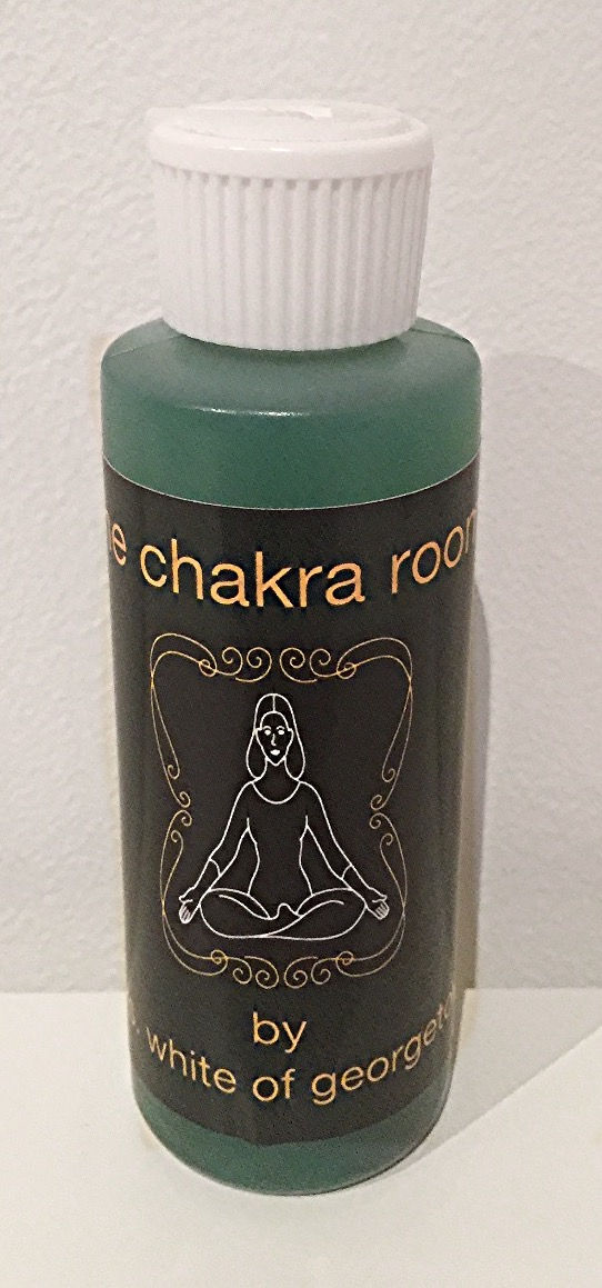the heart chakra shower wash