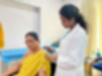 Ultrasound Treatment at Curis 360 Jayanagar
