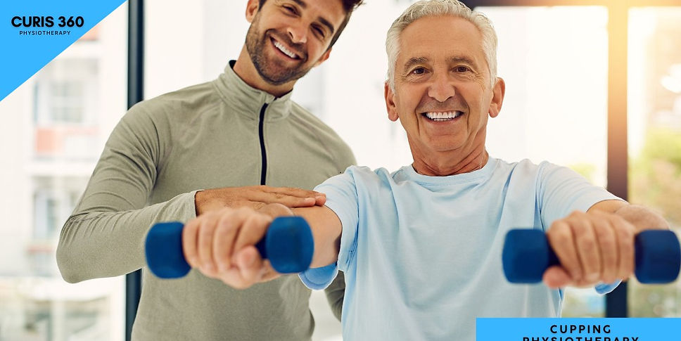 Arthritis Physiotherapy near me