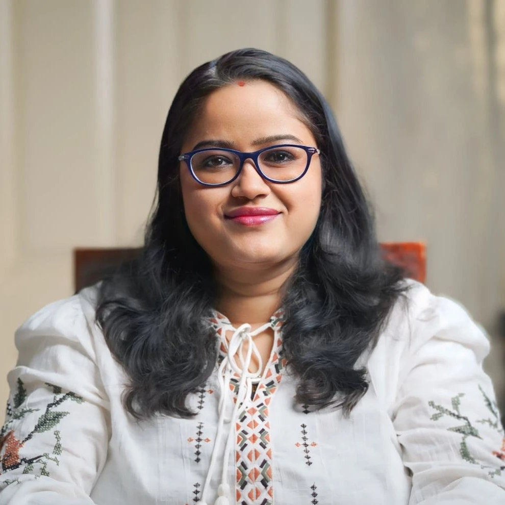 Dr. Ponkhi Sharma - Senior Physiotherapist